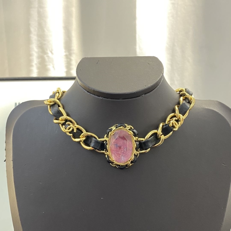Ch**el necklaces